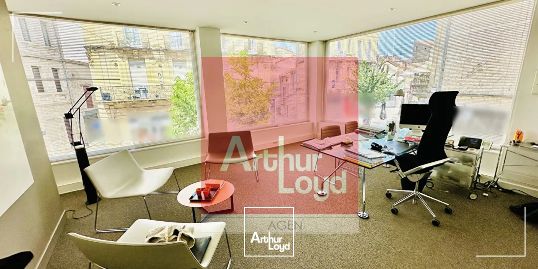 Bureaux - Vente - AGEN - 47000 - 183-183 - 7798704