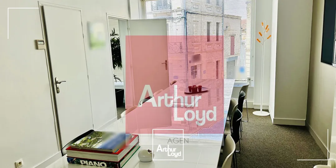 Bureaux - Vente - AGEN - 47000 - 183-183 - 7798705