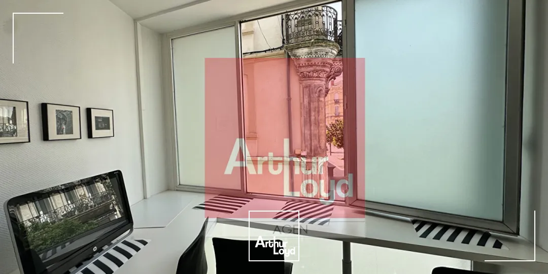 Bureaux - Vente - AGEN - 47000 - 183-183 - 7798706