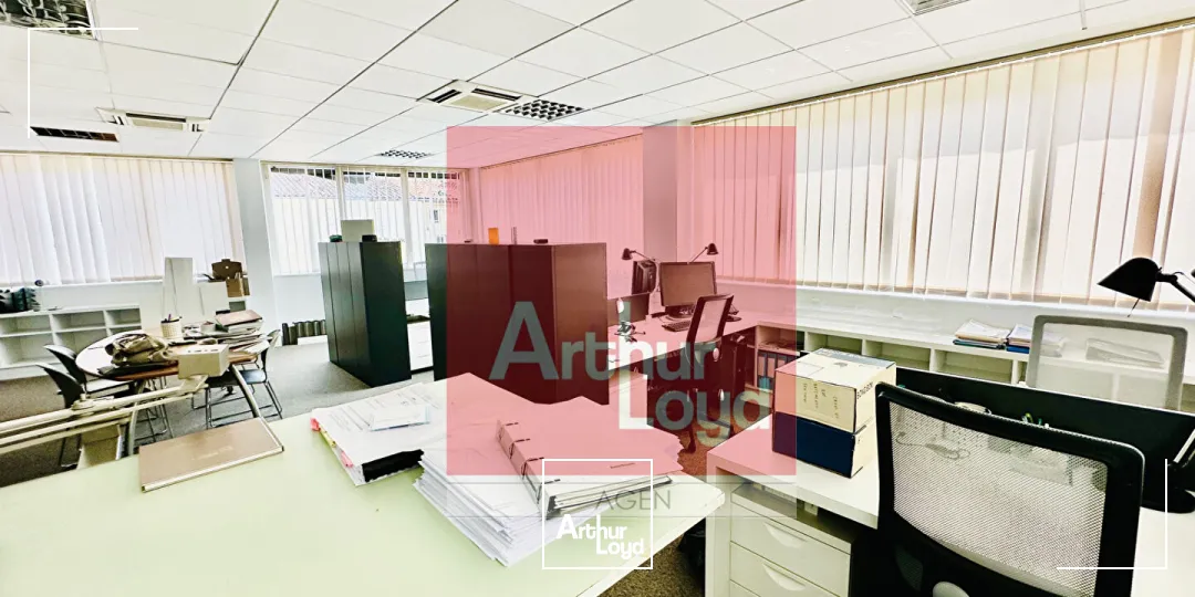 Bureaux - Vente - AGEN - 47000 - 183-183 - 7798708