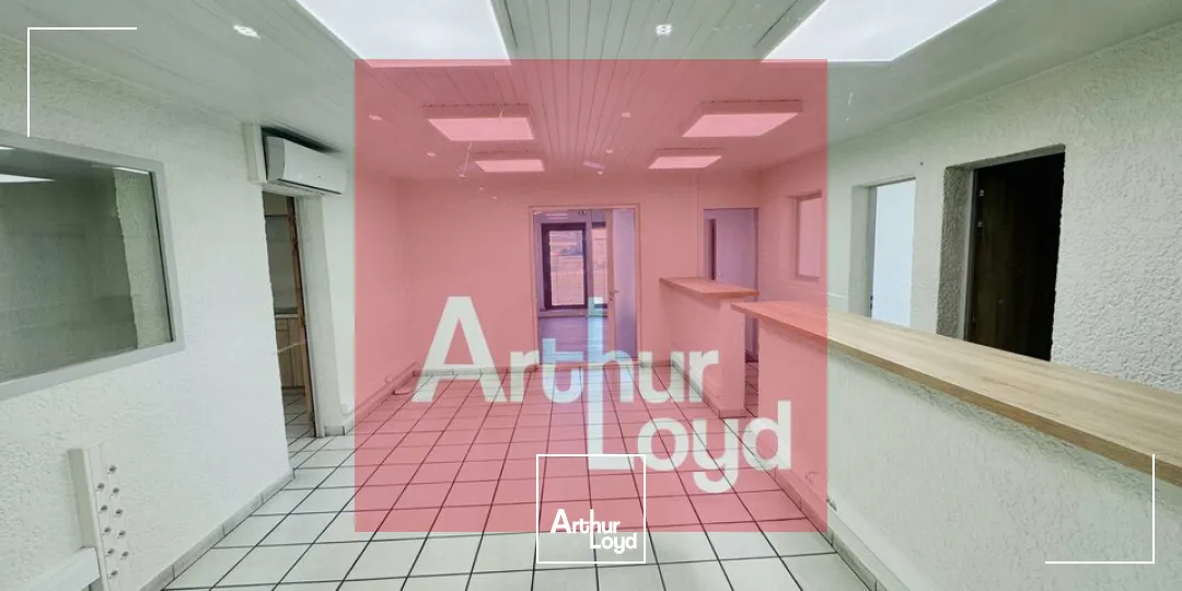 Locaux d'activité & Entrepôts - Location - BON ENCONTRE - 47240 - 1680-1680 - 7798717