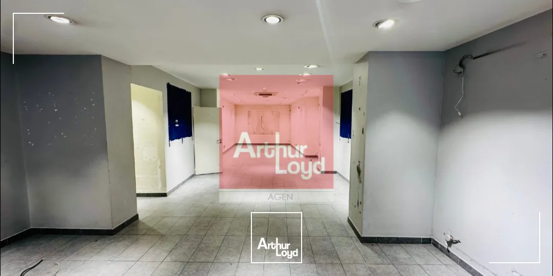Locaux commerciaux - Location - AGEN - 47000 - 193-193 - 7798719