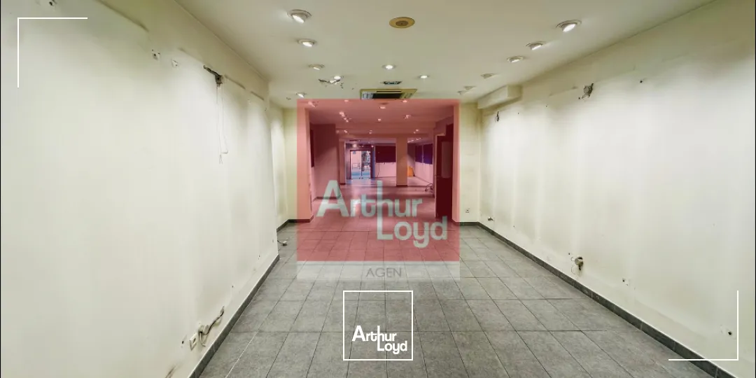 Locaux commerciaux - Location - AGEN - 47000 - 193-193 - 7798720