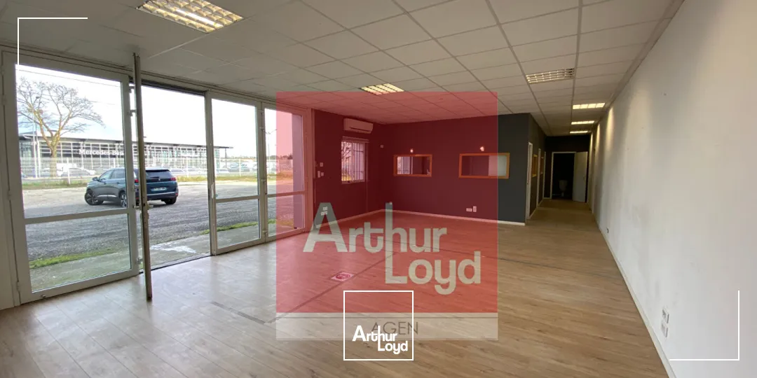 Locaux d'activité & Entrepôts - Location - LE PASSAGE - 47520 - 250-250 - 7798722