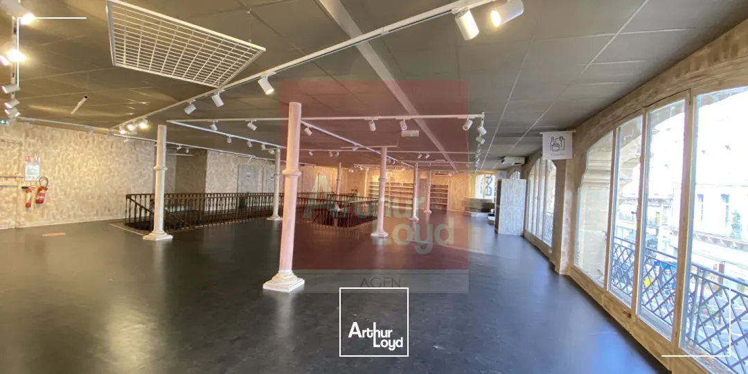 Locaux commerciaux - Location - AGEN - 47000 - 712-712 - 7798728