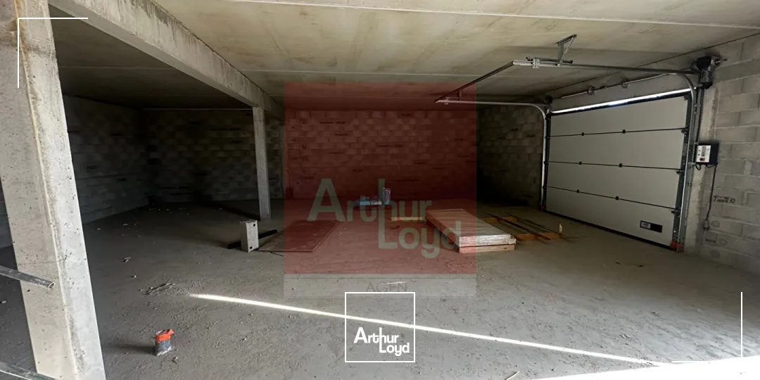 Locaux d'activité & Entrepôts - Location - BRAX - 47310 - 214.6-214.6 - 7798734