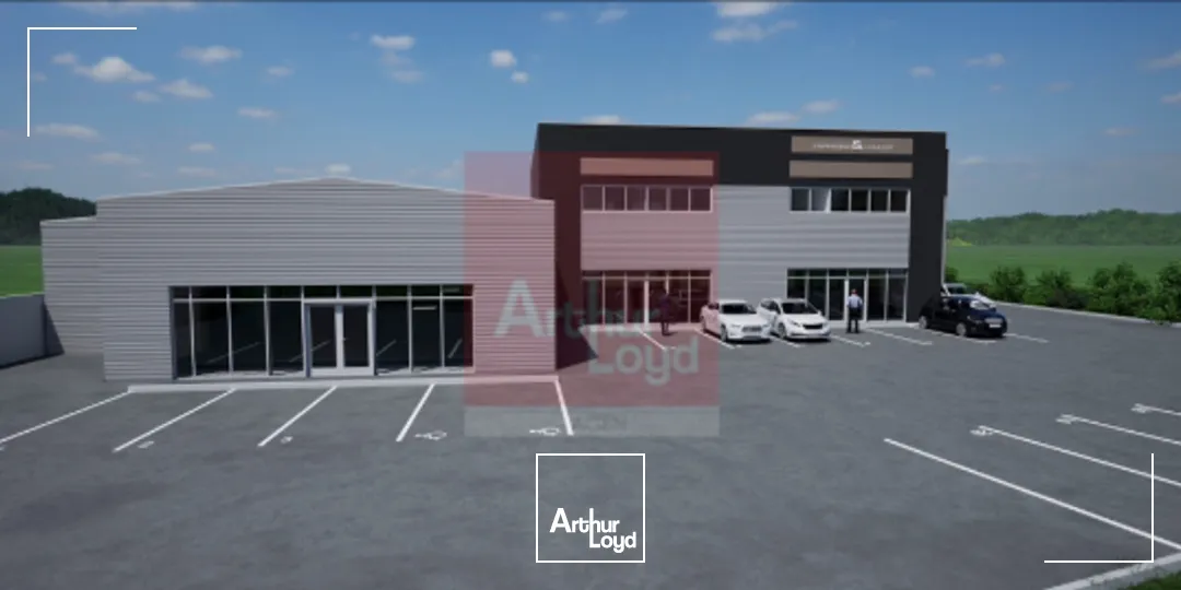 Locaux commerciaux - Location - BOE - 47550 - 578-578 - 7798735