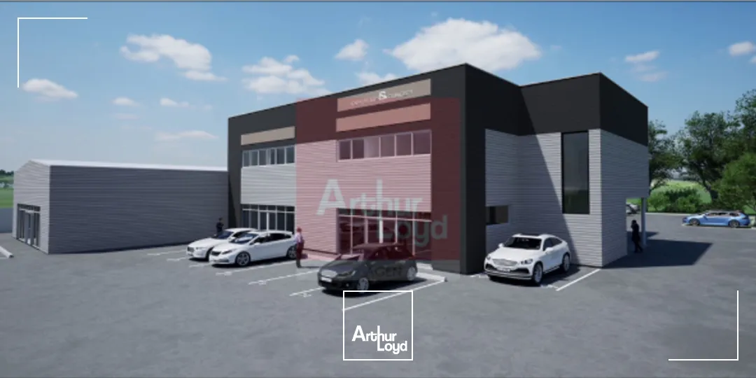 Locaux commerciaux - Location - BOE - 47550 - 578-578 - 7798736