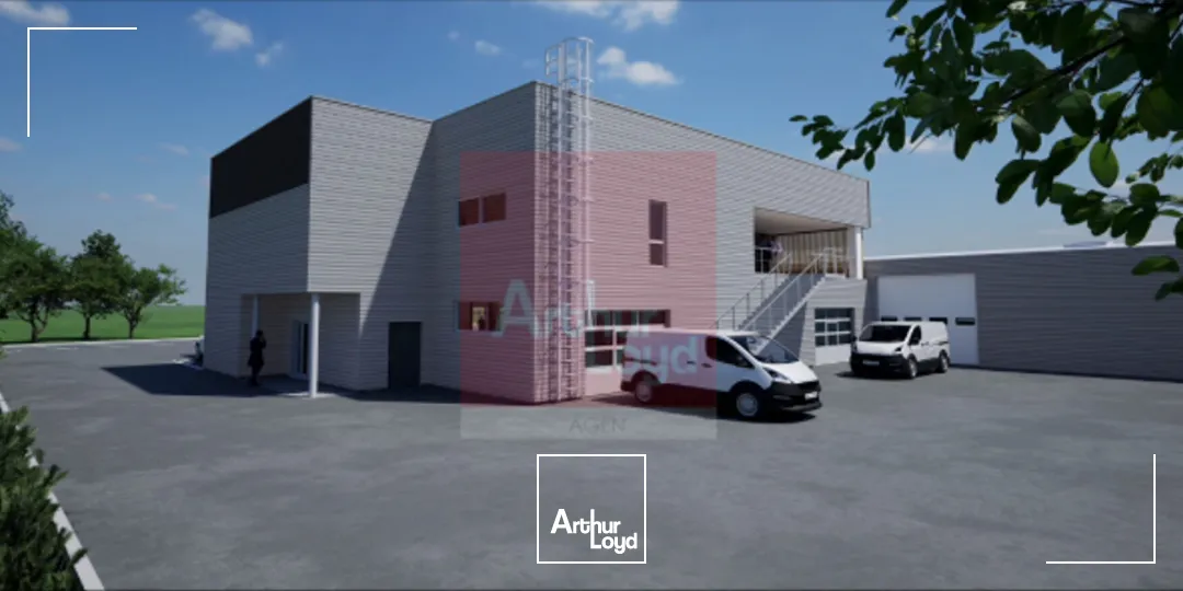 Locaux commerciaux - Location - BOE - 47550 - 578-578 - 7798737
