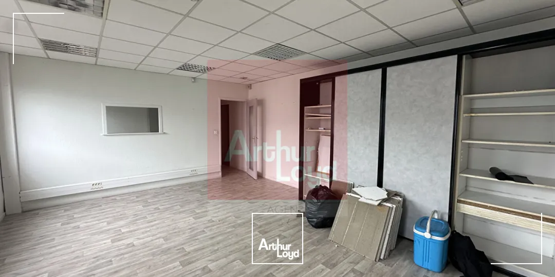 Bureaux - Location - BOE - 47550 - 150-150 - 7798738
