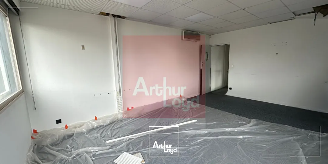 Bureaux - Location - BOE - 47550 - 150-150 - 7798739