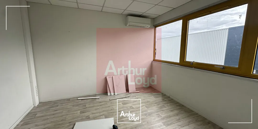 Bureaux - Location - BOE - 47550 - 150-150 - 7798741
