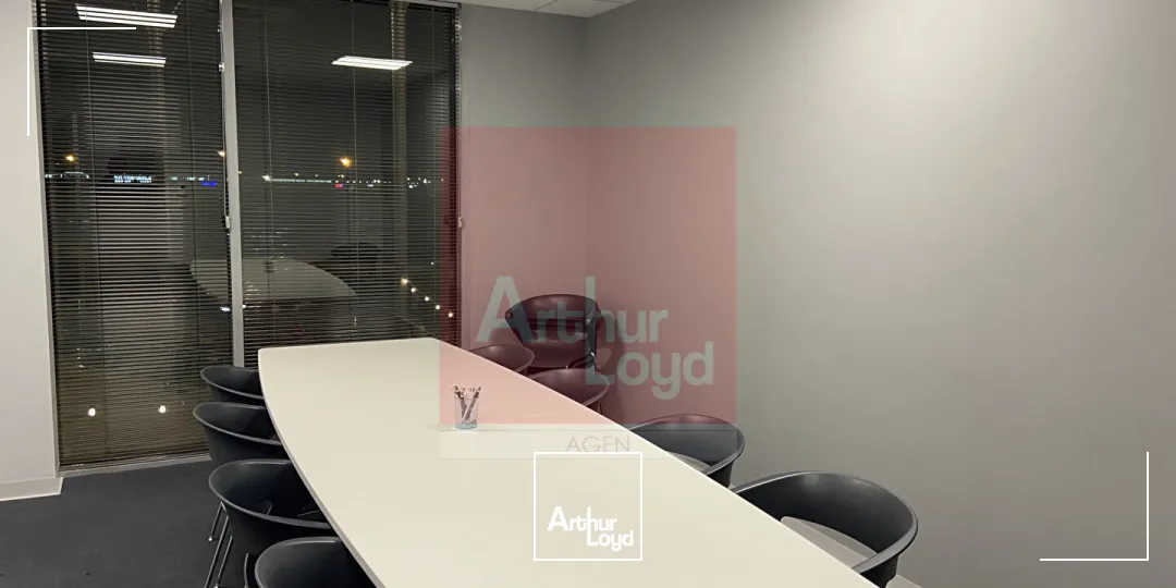 Bureaux - Location - BOE - 47550 - 258-258 - 7798744