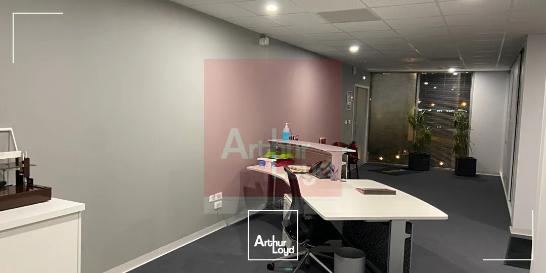 Bureaux - Vente - BOE - 47550 - 258-258 - 7798745