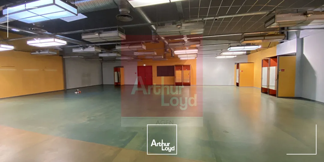 Locaux commerciaux - Location - AGEN - 47000 - 580-580 - 7798751