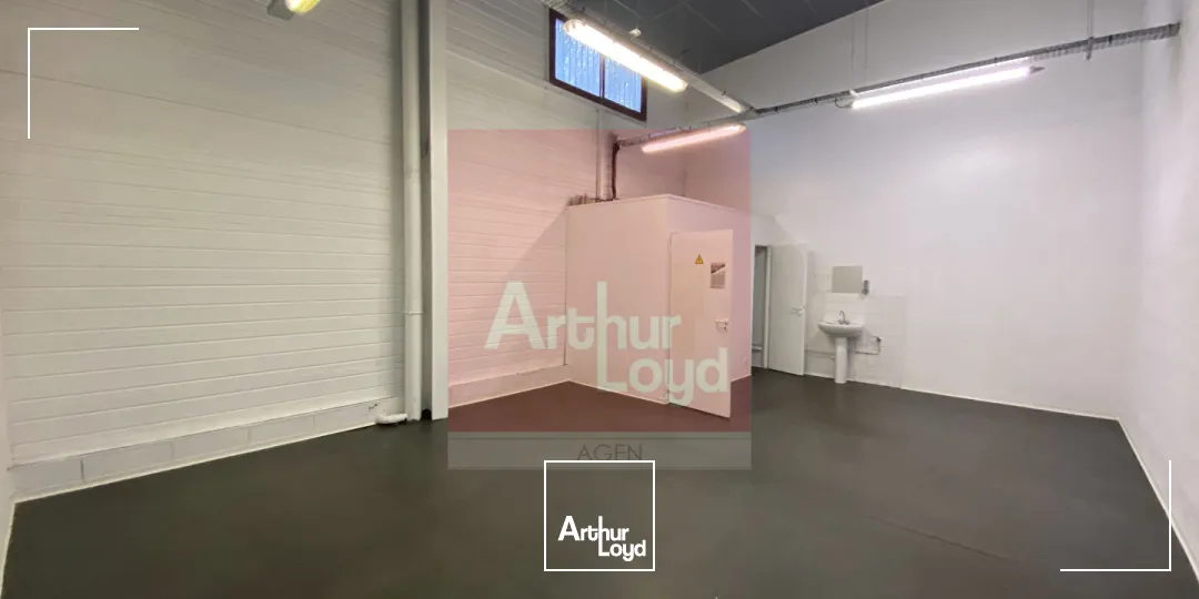 Locaux commerciaux - Location - AGEN - 47000 - 580-580 - 7798753