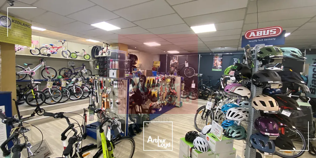 Fonds de commerce - Cession - AGEN - 47000 - 400-400 - 7798755