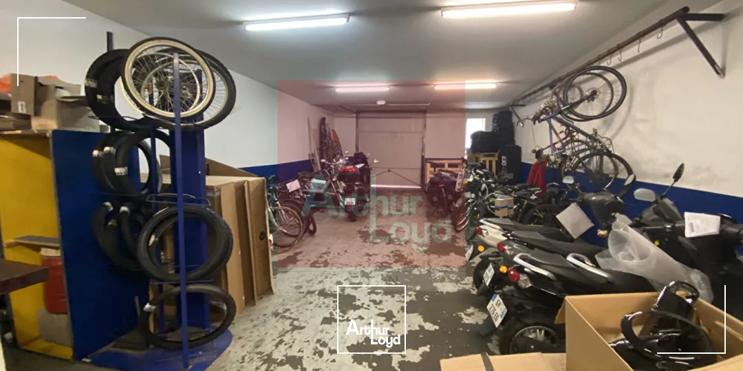 Fonds de commerce - Cession - AGEN - 47000 - 400-400 - 7798756