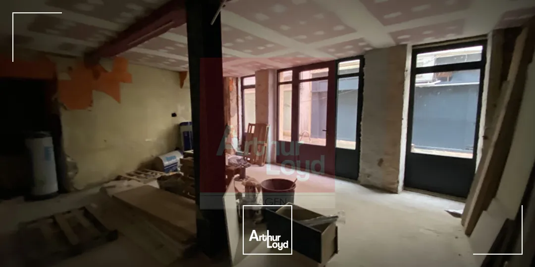 Locaux commerciaux - Location - AGEN - 47000 - 45.62-45.62 - 7798758