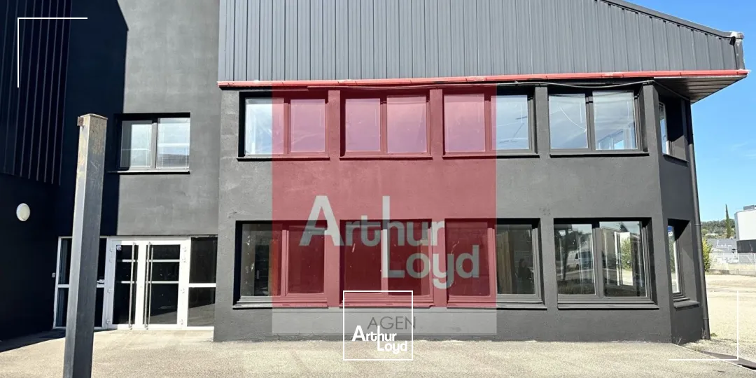 Locaux commerciaux - Vente - CASTELCULIER - 47240 - 1800-1800 - 7798760