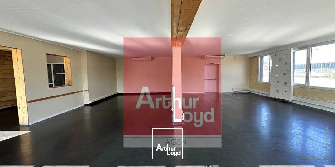 Locaux commerciaux - Vente - CASTELCULIER - 47240 - 1800-1800 - 7798761