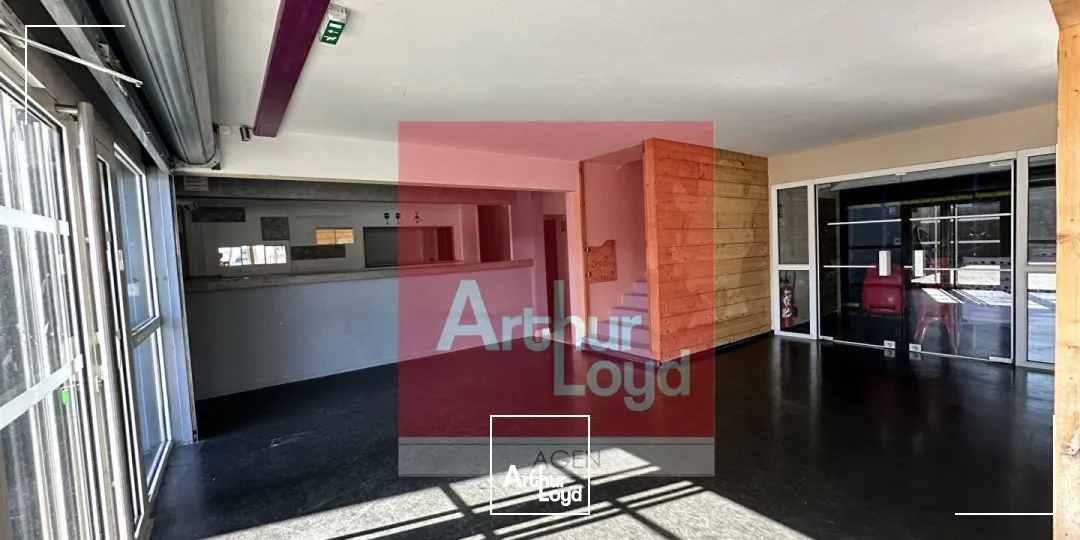 Locaux commerciaux - Vente - CASTELCULIER - 47240 - 1800-1800 - 7798762