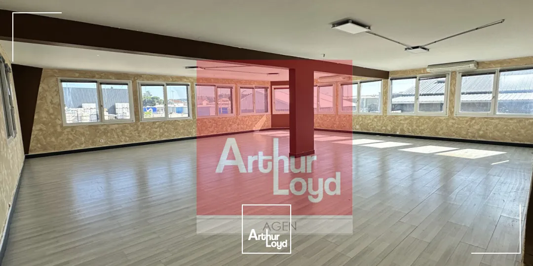 Locaux commerciaux - Vente - CASTELCULIER - 47240 - 1800-1800 - 7798763