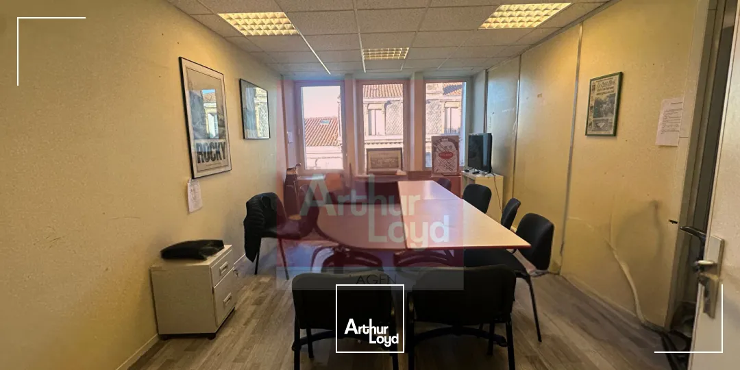 Bureaux - Location - AGEN - 47000 - 149.65-149.65 - 7798774