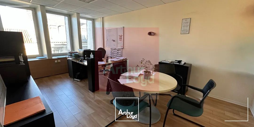 Bureaux - Vente - AGEN - 47000 - 149.65-149.65 - 7798775