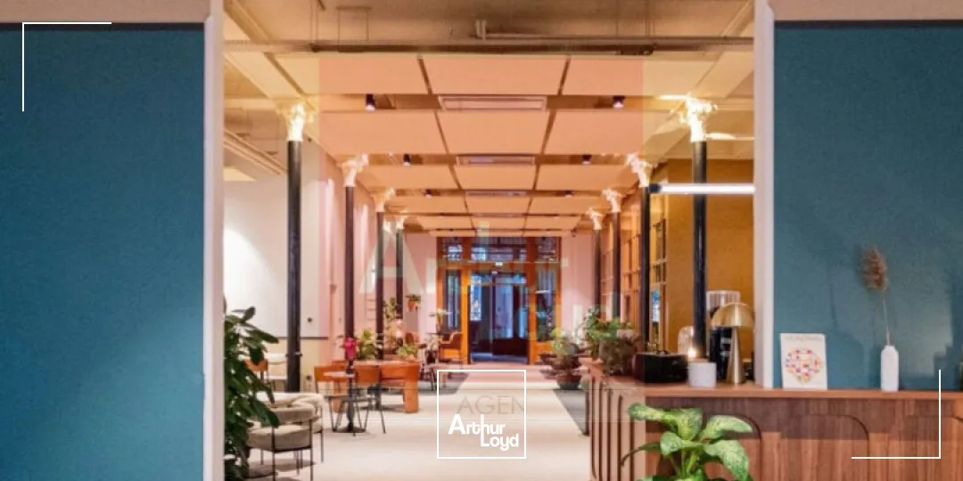 Bureaux - Location - AGEN - 47000 - 275-275 - 7798780