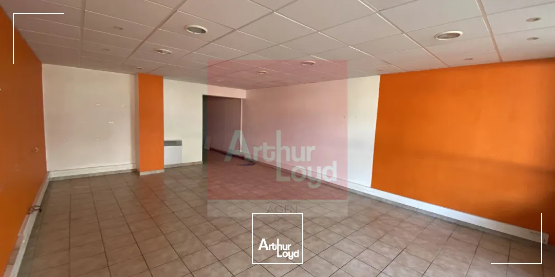Locaux commerciaux - Vente - VILLENEUVE SUR LOT - 47300 - 60-60 - 7798783