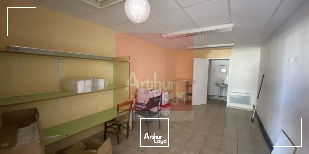 Locaux commerciaux - Vente - VILLENEUVE SUR LOT - 47300 - 60-60 - 7798784
