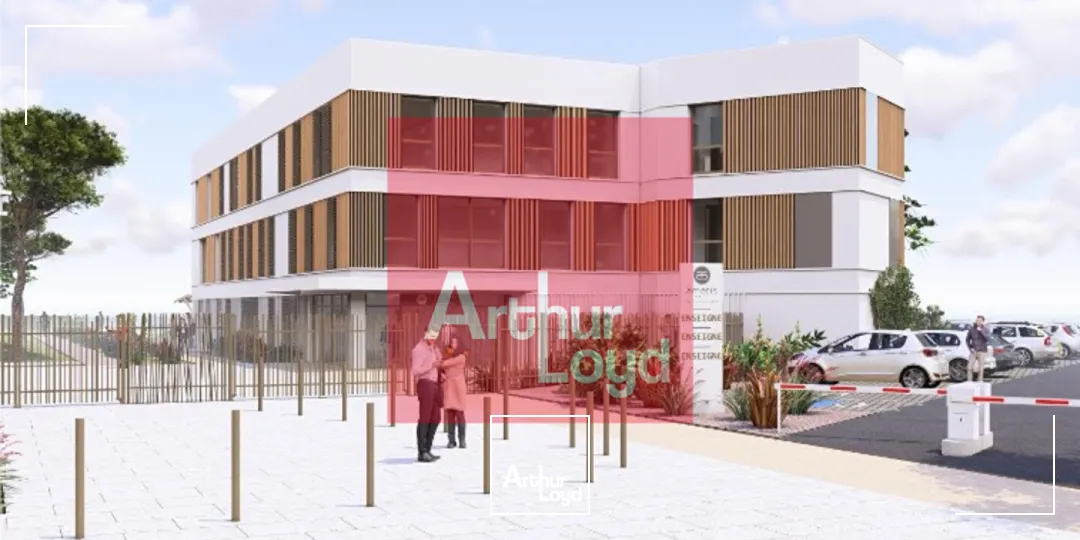Locaux commerciaux - Vente - Agen - 47000 - 465-465 - 7798794