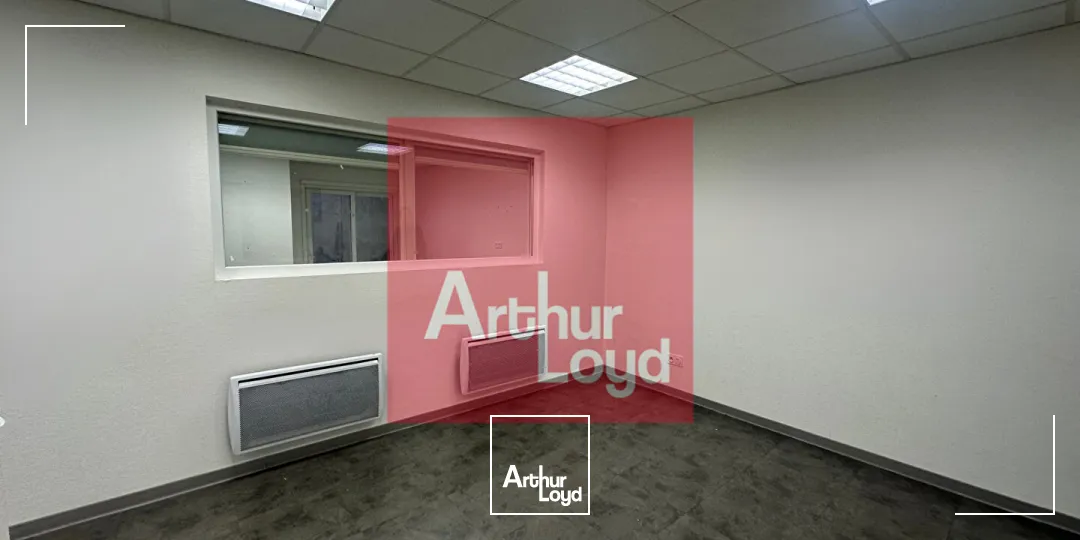 Bureaux - Location - Agen - 47000 - 145.3-145.3 - 7798798