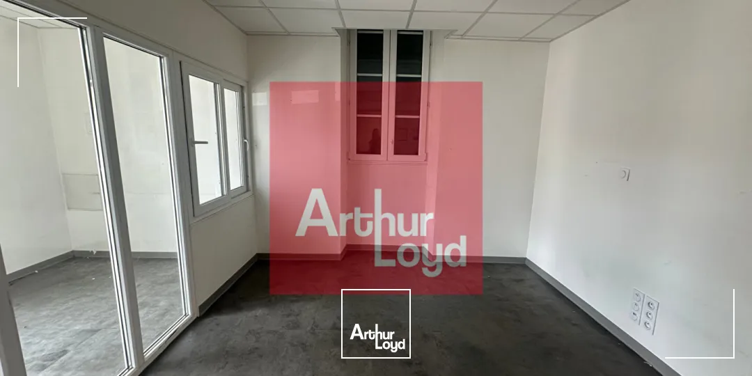 Bureaux - Location - Agen - 47000 - 145.3-145.3 - 7798799