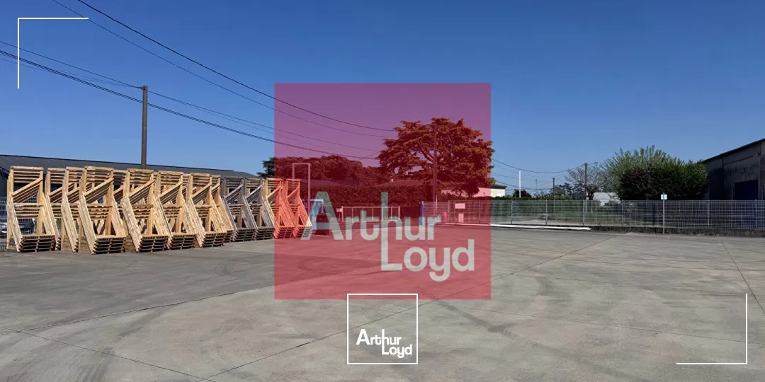 Locaux d'activité & Entrepôts - Location - LE PASSAGE - 47520 - 5000-5000 - 7798807