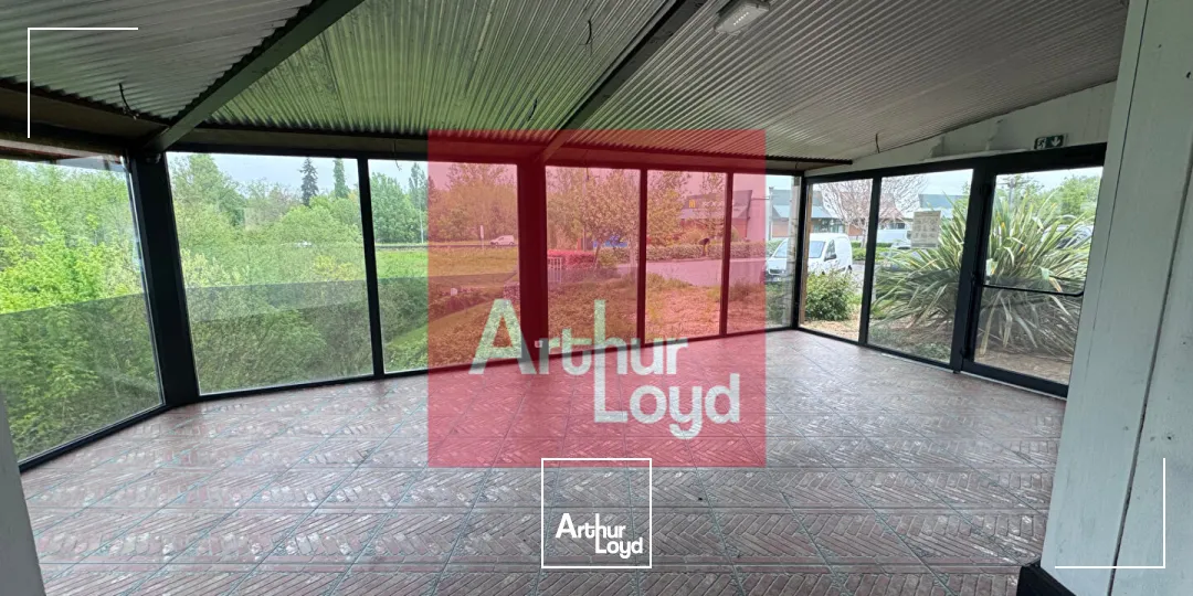 Locaux commerciaux - Location - VILLENEUVE SUR LOT - 47300 - 390-390 - 7798809