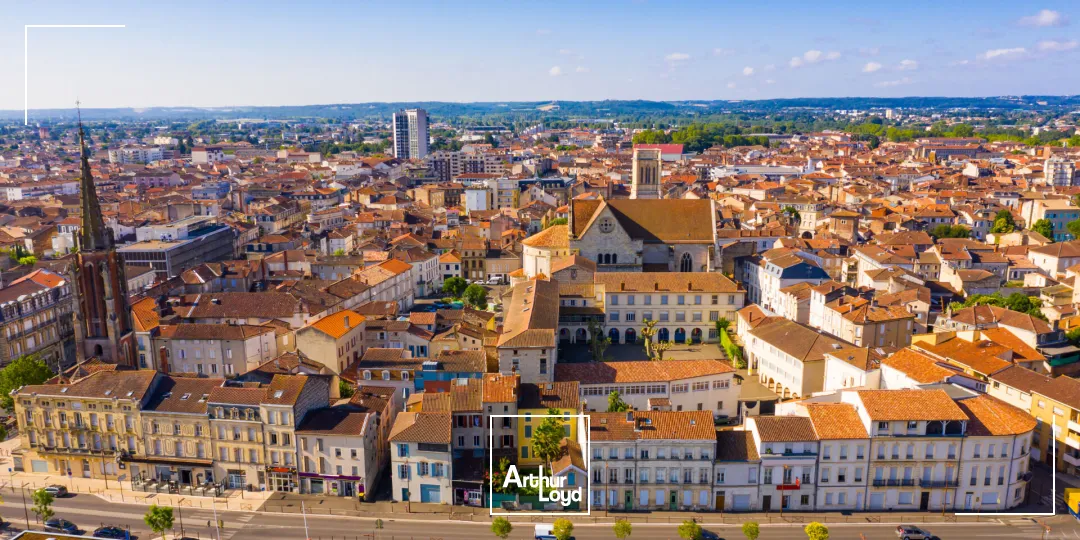 Locaux commerciaux - Location - AGEN - 47000 - 103.76-103.76 - 7798821