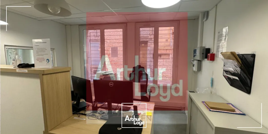 Bureaux - Location - AGEN - 47000 - 510-510 - 7798822