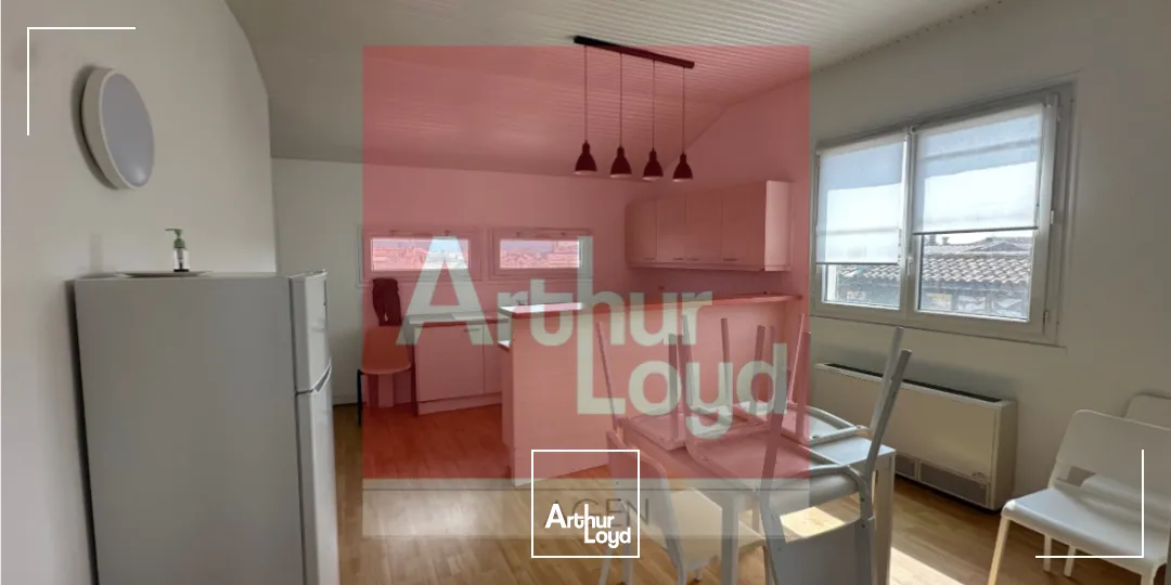 Bureaux - Location - AGEN - 47000 - 510-510 - 7798823