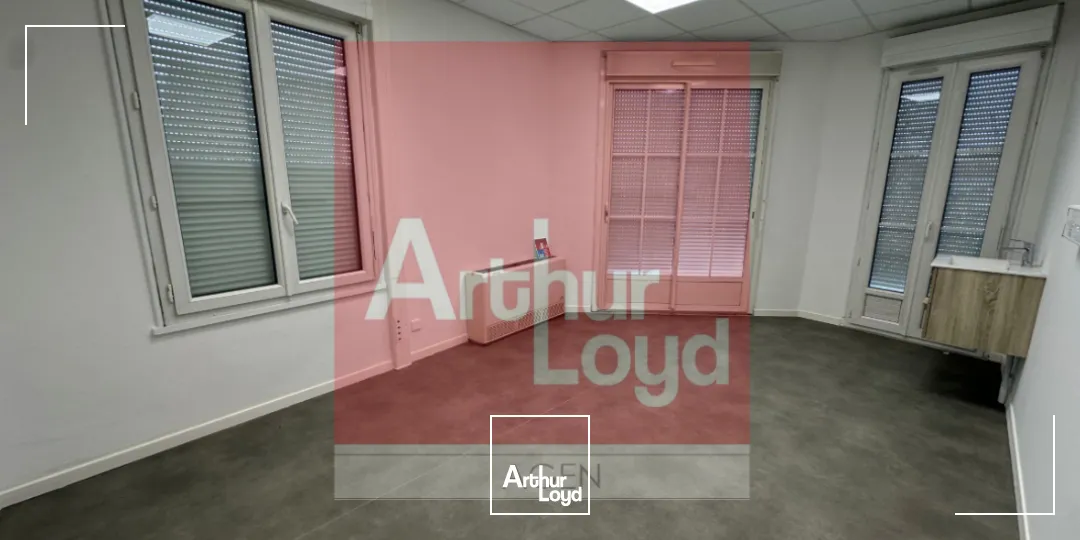 Bureaux - Location - AGEN - 47000 - 510-510 - 7798824