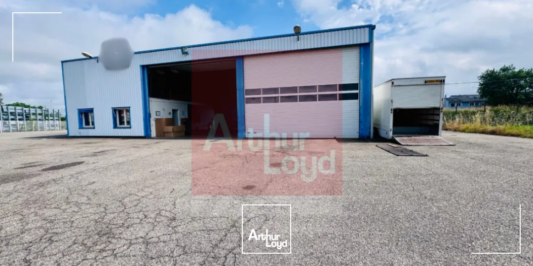 Locaux d'activité & Entrepôts - Location - BOE - 47550 - 206.71-206.71 - 7798836