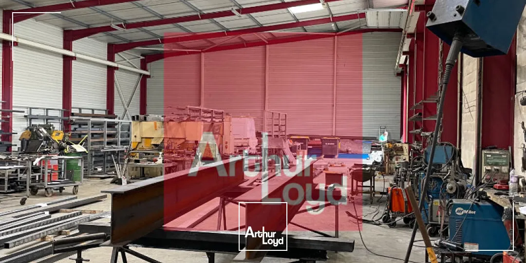 Locaux d'activité & Entrepôts - Vente - MARMANDE - 47200 - 2026-2026 - 7798838