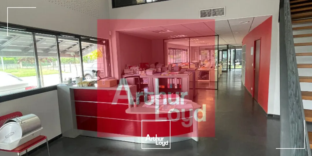 Locaux d'activité & Entrepôts - Vente - MARMANDE - 47200 - 2026-2026 - 7798839