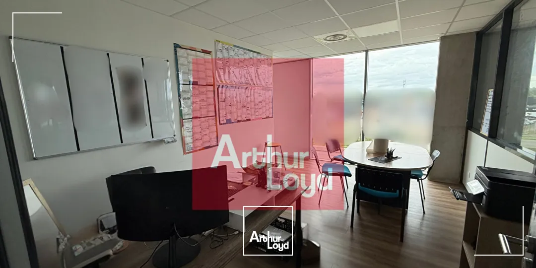 Bureaux - Location - BOE - 47550 - 175.6-175.6 - 7798848