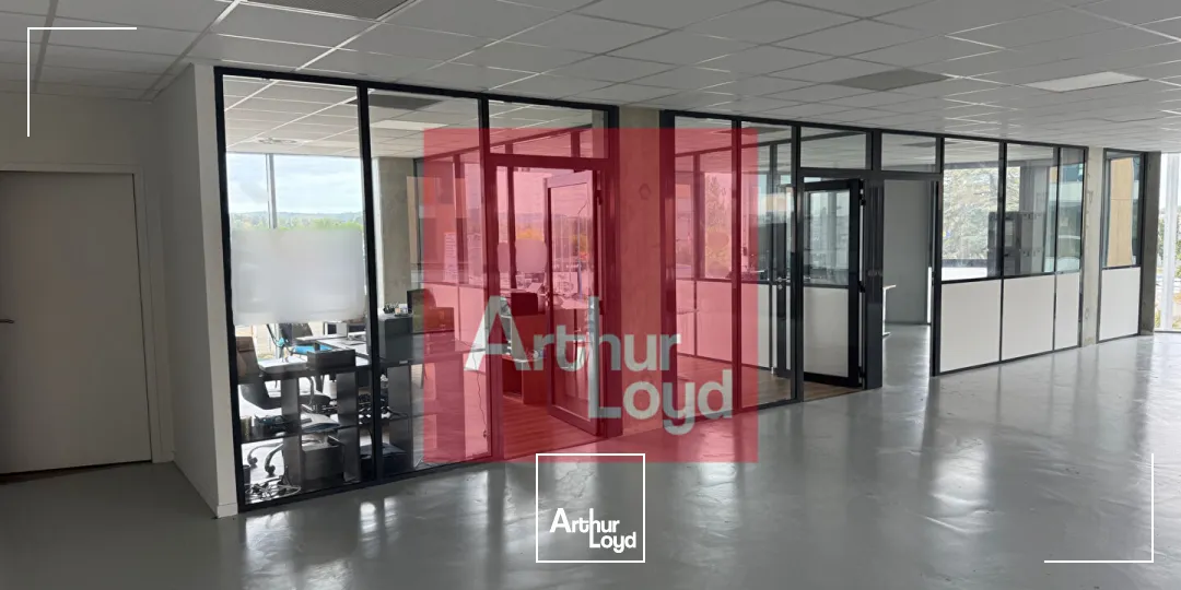 Bureaux - Location - BOE - 47550 - 175.6-175.6 - 7798849