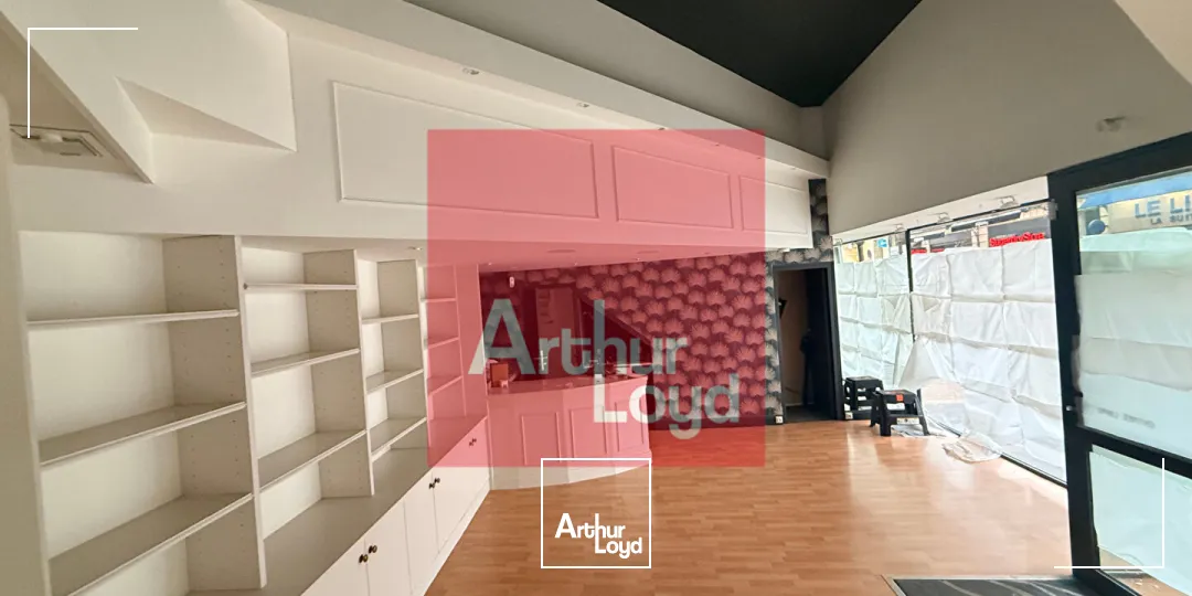 Locaux commerciaux - Location - AGEN - 47000 - 25-25 - 7798864