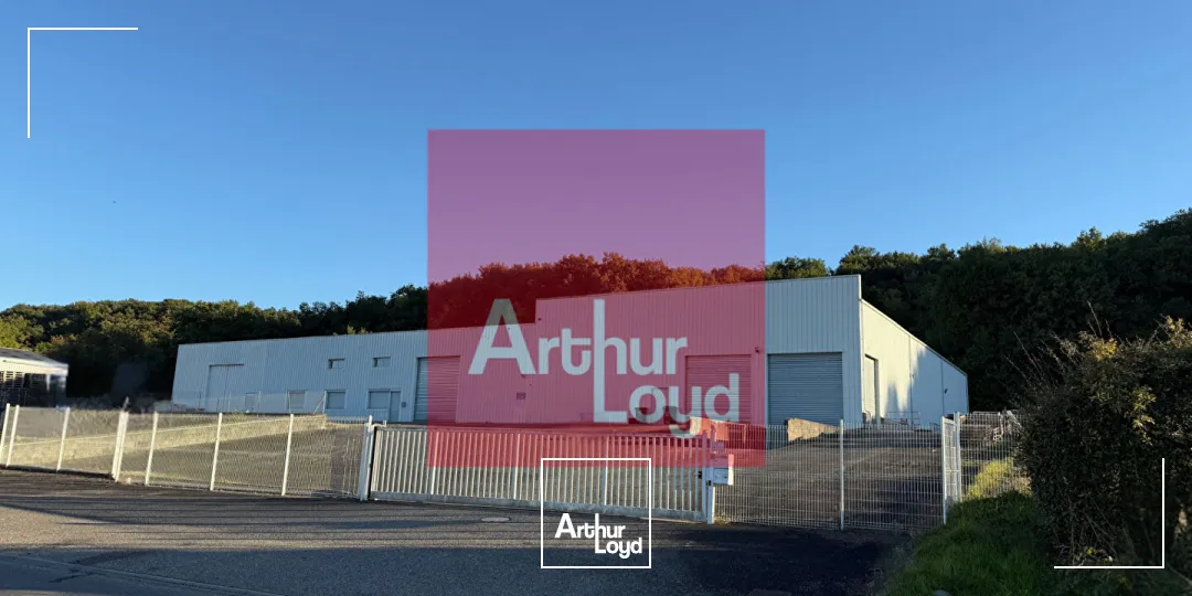 Locaux d'activité & Entrepôts - Location - ESTILLAC - 47310 - 1400-1400 - 7798865