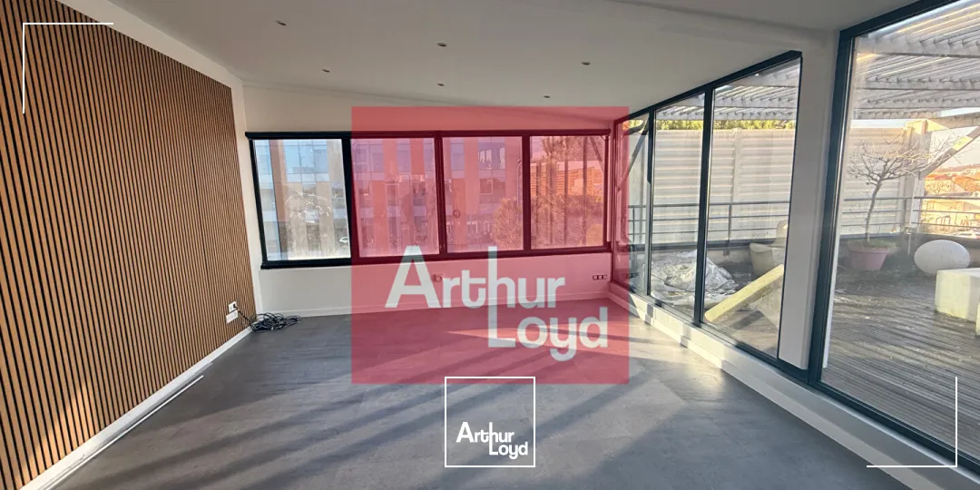Bureaux - Vente - BOE - 47550 - 152-152 - 7798869
