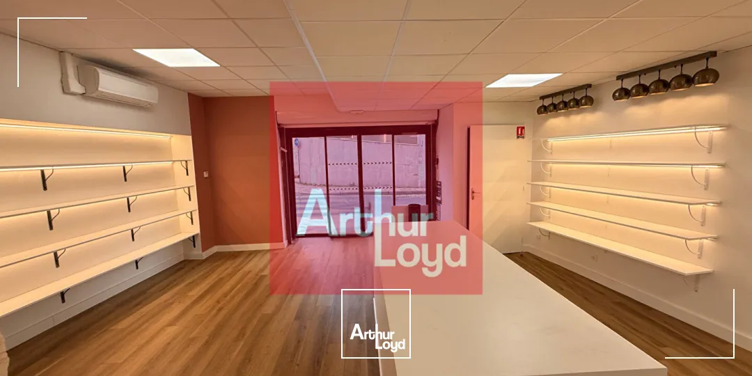 Locaux commerciaux - Vente - AGEN - 47000 - 90-90 - 7798886